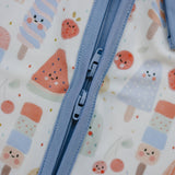 Sweet Treats Bamboo Zip Sleeper