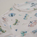 Luna Butterfly 2pc Bamboo Pajamas