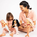 Plush Mermaid Toy - Adriana