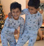 Alpine Village Bamboo PJ Set