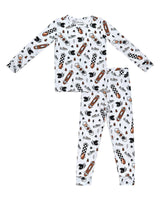Sk8er Bamboo Two Piece Set