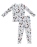 Sk8er Bamboo Two Piece Set