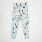 Alpine Village Bamboo PJ Set