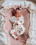 Millie Floral Lounge Set