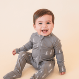 Whispering Pines Bamboo Romper