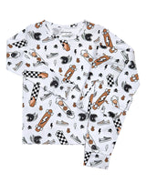 Sk8er Bamboo Two Piece Set