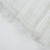 Gold Star Tulle Dress