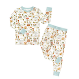 Let's Go! Bamboo PJ Set