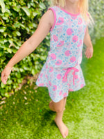 Shell Yeah! Girls Active Set