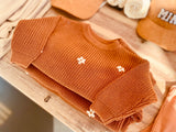 Daphne Sweater - Ginger