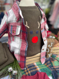 Reindeer Sweater