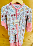 Summer Sweets Bamboo Sleeper