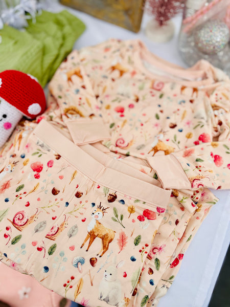 Snugglewood Bamboo 2-pc Set