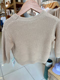 Daphne Sweater - Latte