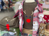 Reindeer Sweater