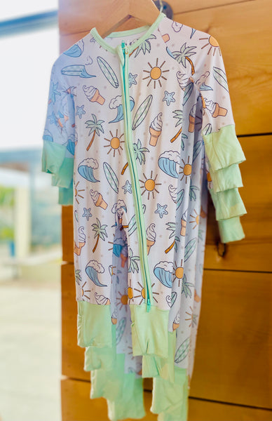 Summer Fun Bamboo Sleeper