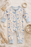 Under the Sea Bamboo Sleeper