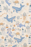 Under the Sea Bamboo Sleeper