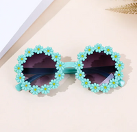 Fresh as a Daisy Sunglasses - Multiple Colors