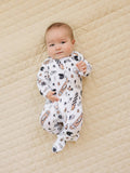 Sk8er Bamboo Zip Romper