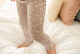 Oopsie Daisy 2pc Henley Bamboo Pajamas