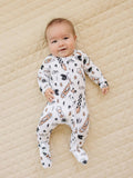 Sk8er Bamboo Zip Romper