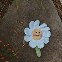 Happy Daisy Rattle
