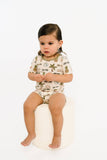Seaside Bamboo Shorts Set