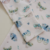 Luna Butterfly Bamboo Sleeper