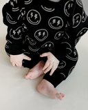 Jogger Set | Electric Smiley