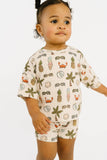 Seaside Slouchy Set