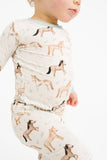 Dream Gallop Bamboo PJ Set