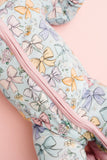 Blossoms 'n Bows Bamboo Sleeper