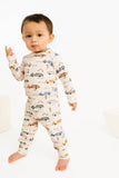 Speedway Cotton Lounge Set