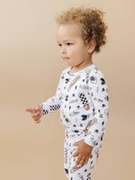 Sk8er Bamboo Two Piece Set