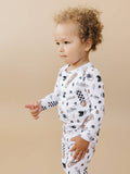 Sk8er Bamboo Two Piece Set