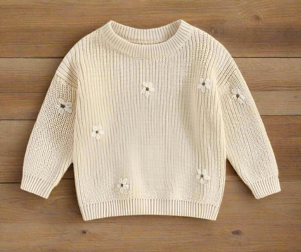 Daphne Sweater - Oatmeal