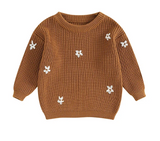 Daphne Sweater - Ginger