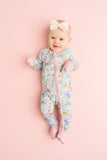 Blossoms 'n Bows Bamboo Sleeper