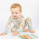 Let's Go! Bamboo Sleeper