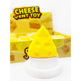 Slow Rising Viral Triangle Cheese Squishy Toy