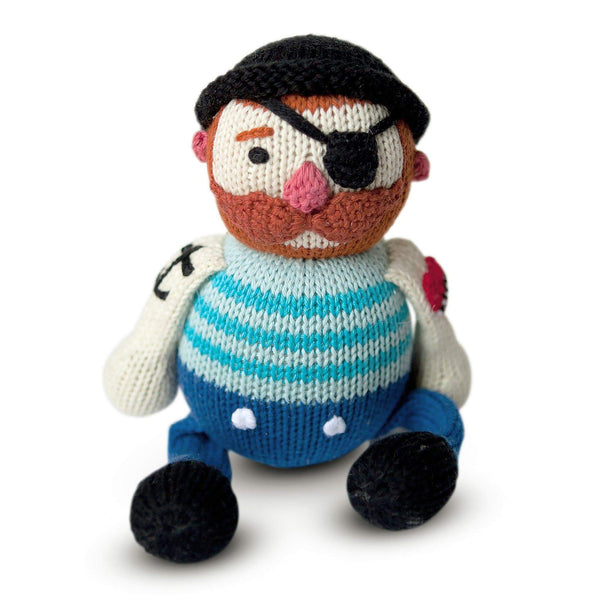 Rattle Buddy | Jack the Sailor