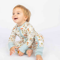 Let's Go! Bamboo Sleeper