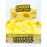 Slow Rising Viral Triangle Cheese Squishy Toy