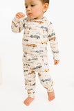Speedway Cotton Lounge Set