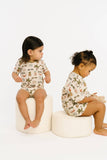 Seaside Bamboo Shorts Set