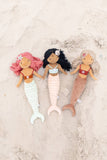 Plush Mermaid Toy - Cordelia