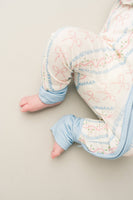 Dainty Bows Bamboo Sleeper