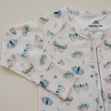Luna Butterfly Bamboo Sleeper