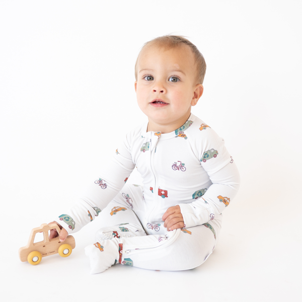 Rush Hour Bamboo Sleeper